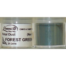 Forest Green Petal Dust