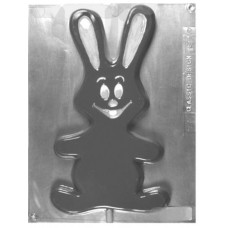 Funny Bunny Lollipop Mold