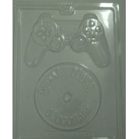 Game Controller and Video Game Mold
