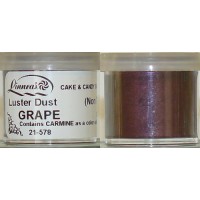 Grape Luster Dust