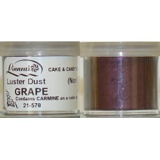 Grape Luster Dust