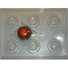 Halloween Cookie Mold for Chocolate