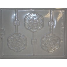 Happy Mother's Day Lollipop Mold