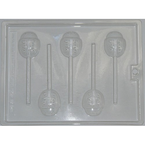 Baby Lollipop Mold For Chocolate