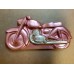 Large Motorcycle Chocolate Mold