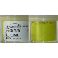 Lime Petal Dust