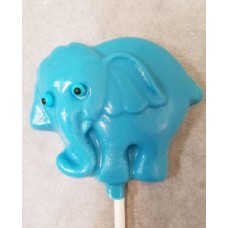 Little Elephant Lollipop Favors 