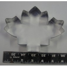Extra Large Maple Leaf Cookie Cutter