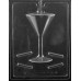 Life Size 3D Martini Glass Mold