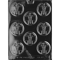 Medical Mints Chocolate Mold