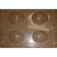 Medium 3 Inch Egg Mold