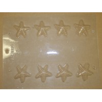Mini Starfish Candy Mold For Chocolate