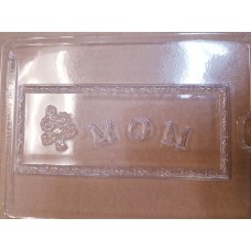 Mom Chocolate Bar Mold