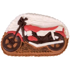 Motorcycle Pantastic Cake Pan