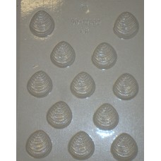 Oyster Bite Size Chocolate Mold