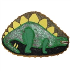 Pantastic Stegosaurus Cake Pan