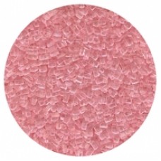 Pastel Pink Sugar Crystals