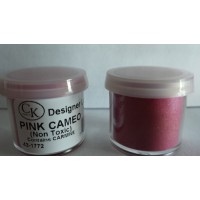 Pink Cameo Luster Dust