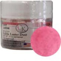 Edible Pink Heather Luster Dust