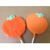 Plain Pumpkin Lollipop Mold
