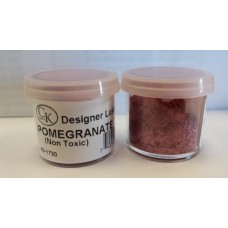 Pomegranate Luster Dust (Replaces Claret)