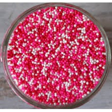 Red, White and Pink NonPareils