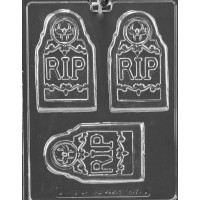 RIP Tombstone Mold