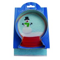 Snow Globe Cookie Cutter