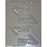 Snowmobile Chocolate  Candy Mold