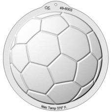 Soccer Ball Pantastic Cake Pan