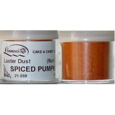 Spiced Pumpkin Luster Dust