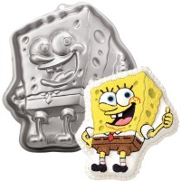 SpongeBob SquarePants Cake Pan