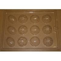 Sports Balls Mold For Chocolate