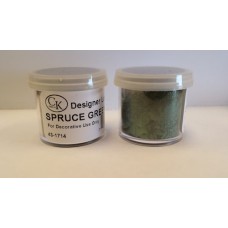 Spruce Green Luster Dust