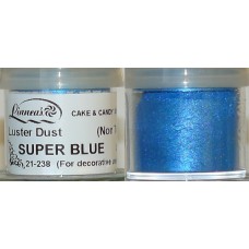 Super Blue Luster Dust