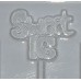 Sweet Sixteen Lollipop Mold