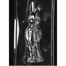 Tall Boy Easter Bunny 3-D Mold