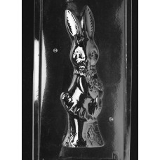 Tall Girl Easter Bunny 3-D Mold