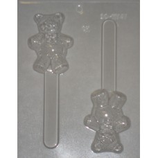 Teddy Bear Ice Pop Mold