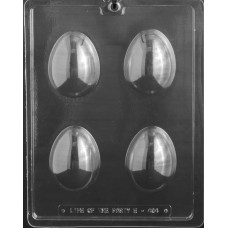 Three Inch Easter Egg Mold