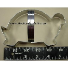 Turtle Cookie Cutter -Extra Large