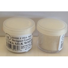 Ultra Silk White Luster Dust