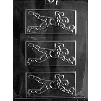 Volley Ball Candy Bar Mold
