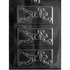 Volley Ball Candy Bar Mold