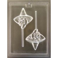 Witch Lollipop Mold