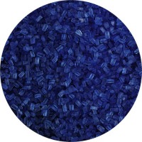 Royal Blue Sugar Crystals